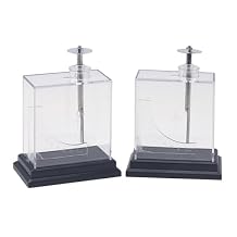 Physical Middle School Physics Teaching Experiment Equipment Foil Electroscope Cylinder Instruments Foil Electrometer