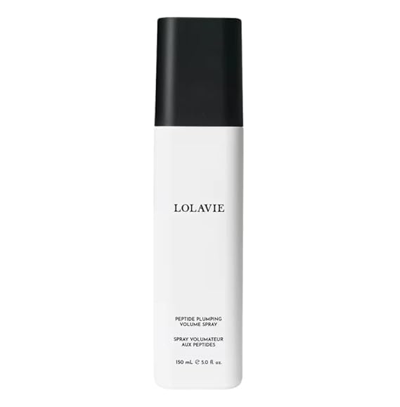 LolaVie Peptide Plumping Volume Spray, Full Size 5 Fl. Oz