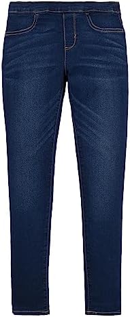 Levis Girls Skinny Fit Pull on Jeggings