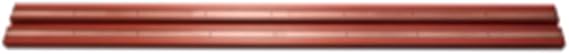 VIM Tools MR16R MAGRAIL 16" Red No Studs