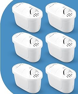 Brita Maxtra+ Pro Uyumlu PurePro Su Arıtma Surahi Filtresi (6)
