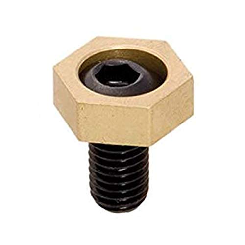 MiTee-Bite Products 50212 Standard Fixture Clamp, M12 Pack of 8