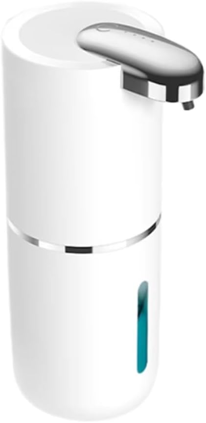 Electric Disinfectant Distributor Infrared Sensing Foam Soap Dispenser Wall-Mounted Automatic Liquid Soap Distributor