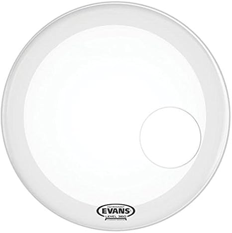 Evans EQ3 Resonant Drum Head