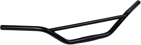 Velo Orange Klunker Commuter Urban Bicycle Handlebar Black 25.4mm | bike-handlebars