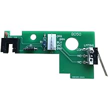 Rev Counter Board RVCTBD50 Replacement for FM350 FM352 FM500 FM502 FM600 2000XL MM500/502 Series (Green)