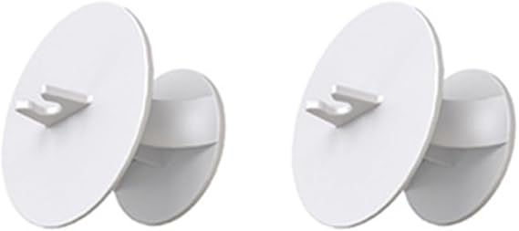 Coffee Machine/Toaster Rewinder Cable Clip for Efficient Space Saving Management