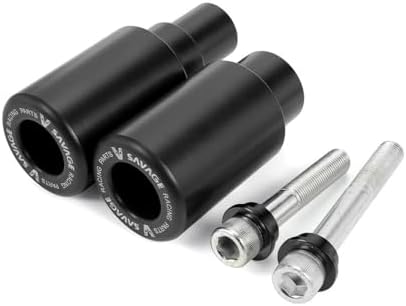 Frame Sliders Motorcycle Frame Slider for Yam&aha Tracer 9GT 9GT Plus MT-09SP XSR900 2021-2025 Engine Crash Pad Protection Falling Protector
