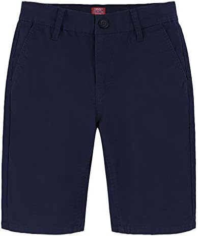 Levis Boys Straight Fit Chino Shorts