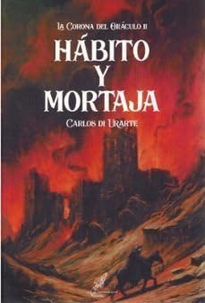 Hábito y mortaja: La corona del oráculo 2/3: 19 (Endeavor)