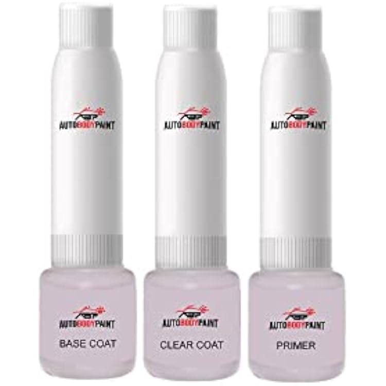 ABP Basecoat  Clearcoat  Primer Paint Compatible with Chevrolet Express Medium Dark Pewter Ii 092