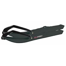 C&A 150-20112 Boondocking Xtreme Pro Skis Black