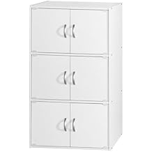 Hodedah Bookcase