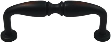 925 Black Cabinet Hardware Rusticware 9