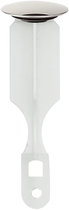 PF WaterWorks PF0240 2 Hole Pop-Up Stopper, Chrome