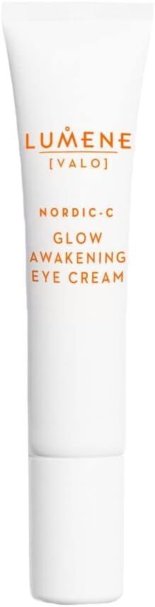 Lumene Glow Awakening Eye Cream - Canlandırıcı & Aydınlatıcı Komple Göz Çevresi Bakım Kremi