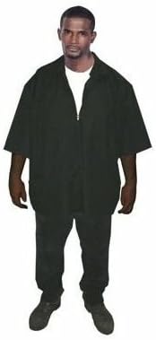 Scalpmaster PolyCotton Barber Jacket  3 XL 4024