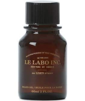 Le Labo Beard Oil - 2 oz / 60 ml