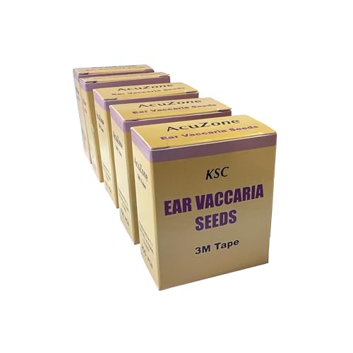 Acuzone Ear Vaccaria Seed 100pcs per Box 5