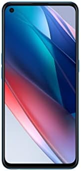 Oppo Find X3 Lite CPH2145 128GB 8GB RAM Factory Unlocked GSM Only | No CDMA - not Compatible with VerizonSprint Global - Blue
