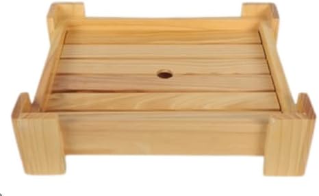 Bambu Sushi Sunum Tabağı 300X240X80 mm Tabak Sushi Tabak Japon Tarzı Sushi Tabak Yemek Tabağı Servis Tabağı Atıştırmalık Tabağı Servis Tabağı Japon Yemekleri için Ev Mutfak Restoran bambu tabak bambu servis