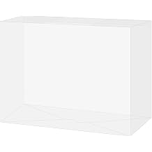 Display Geek, 1 x Plastic Pop Protector Only Compatible with 2 Pack Box Chucky & Tiffany Blacklight Funko Pop - Nothing Else fits