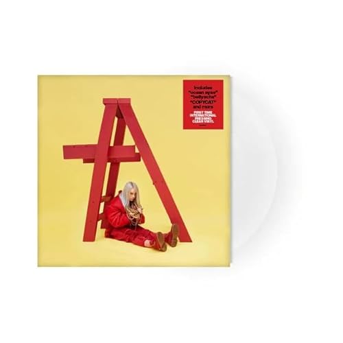 Dont Smile At Me - Limited Clear 