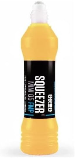 Grog Squeezer Mini 05 FMP (Flash Yellow)