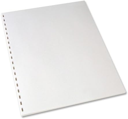 GBC CombBind Prepunched Paper (Pack of 500)