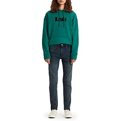 Levis Mens 510 Skinny Fit Jeans