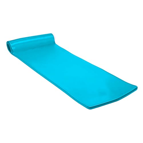 VOS LUXX Premium Flat Water Lounger Float | Ultra-Buoyant & Durable Foam Pool Lounger for Adults | Comfortable Water Floats for Pools, Lakes & Beaches