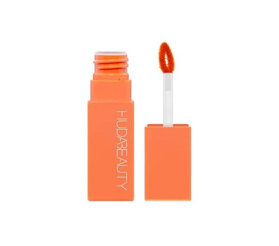 Huda Beauty Lip Blush Creamy Lip & Cheek Stain - Apricot Kiss