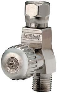 DeVilbiss DV180005 AUTOMOTIVE REFINISHING HAV-500 AIR ADJ VALVE