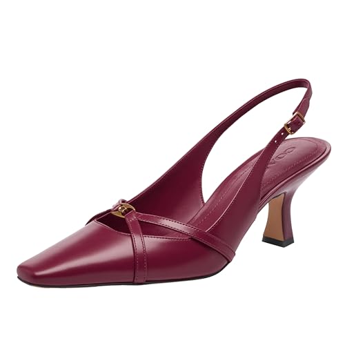 Coach Womens Rowyn Slingback