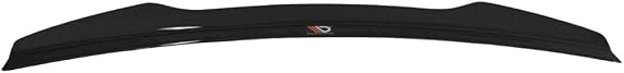 Spoiler Extension Wing Lip for Car Trunk Compatible with Ford Focus 3 RS 2015 - UP Maxton Design