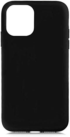 Spia Apple iPhone 11 Pro Max ile uyumlu Kılıf Siyah Lansman Kapak Orijinal Esnek Dayanıklı Darbe Karşıtı Koruyucu Yeni Nesil Tasarım (Apple iPhone 11 Pro Max, Siyah)