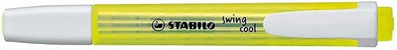 STABILO swing cool - Fosforlu Kalem - Sarı