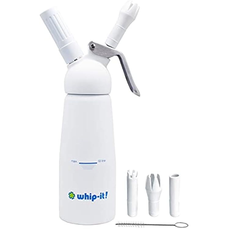 12 L Whip-It! Armor - White
