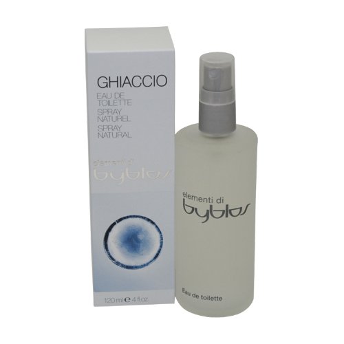 Byblos Ghiaccio by Byblos for Women 4.0 oz Eau de Toilette Spray Discontinued Bottle