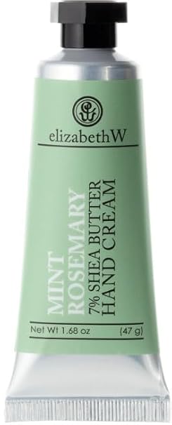 Mini Rosemary Mint Hand Cream by ElizabethW