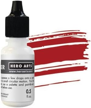 Hero Arts NK624 Cranberry Core Inker