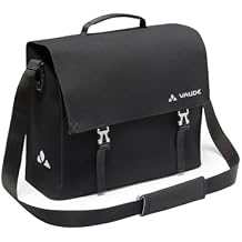 VAUDE Bayreuth IV L - Business Bag for Cycling with 20 Litre Volume - Briefcase with Laptop Compartment - Waterproof Material
