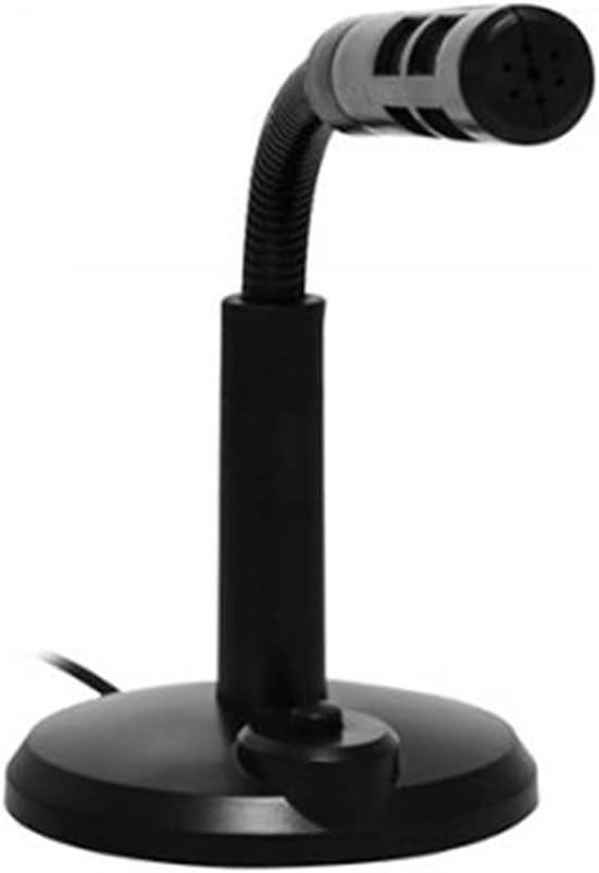 Snopy SN-120M Black Desktop Microphone