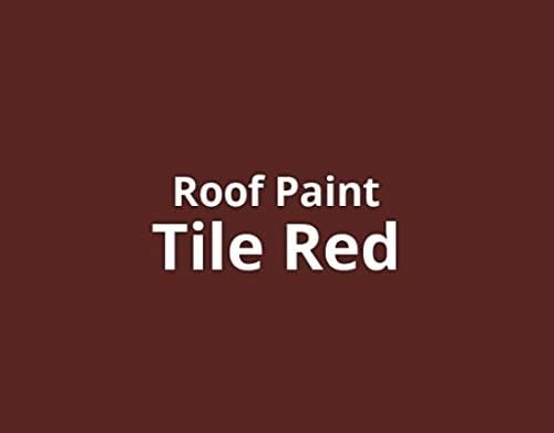 20 LTR Roof Paint Red