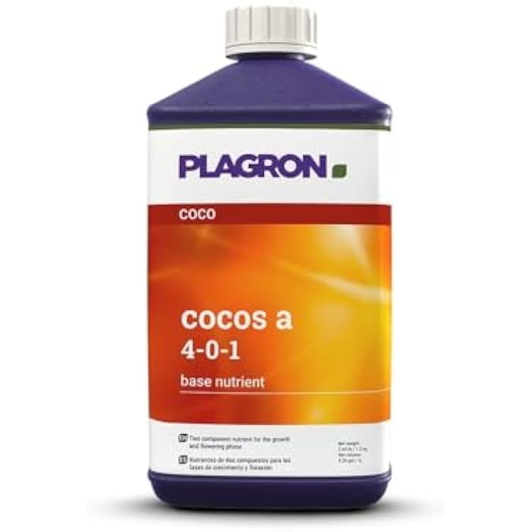 Plagron Cocos A - 1 Liter