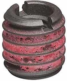EZ Lok 329-1412, M14-1.25 Carbon Steel Insert For Metal, Made In USA - Lot of 5