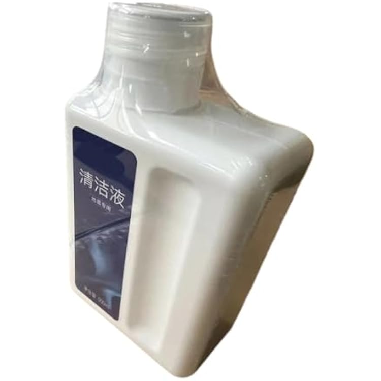 500ml Cleaning Solution ,Compatible For Dreame, L10s Pro Ultra Heat  X40 Ultra X30 W10 Pro Vacuum Cleaner Special Floor Cleaning Fluid