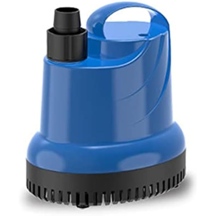 Water Pumps, Parts & Accessories 220V Aquarium Amphibious Bottom Suction Pump, For Aquarium Fish TankJGP-1500L