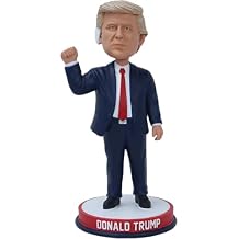 Donald Trump Ear Bandage Bobblehead