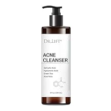 DR. LIFT Acne Cleanser 8 oz | Made in USA